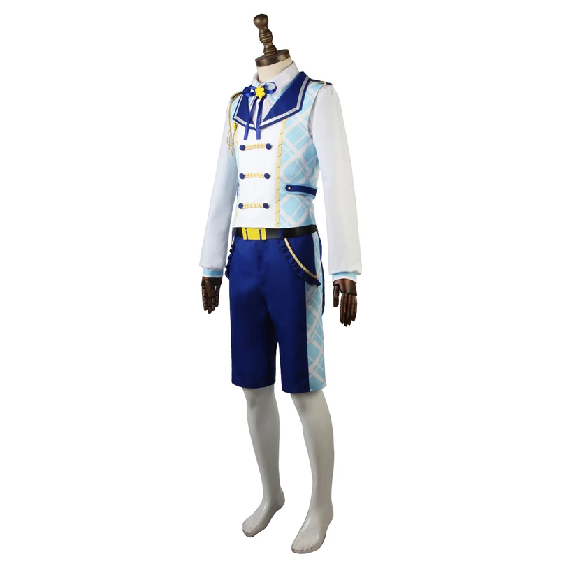 Ensemble stars Nito Nazuna Cosplay Carnaval Costume Halloween Christmas Costume