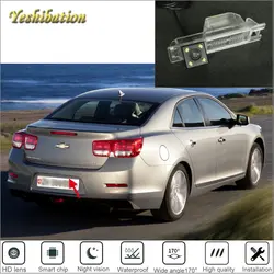Yeshibation Reversing Camera For Holden / Chevrolet Malibu 2012~2014 Waterproof HD CCD Car Rear View Back Up Parking Camera