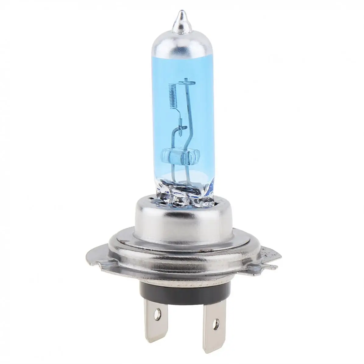 12V H7 5000K 100W White Light Super Bright Car Xenon Halogen Lamp Auto Front Headlight Fog Bulb