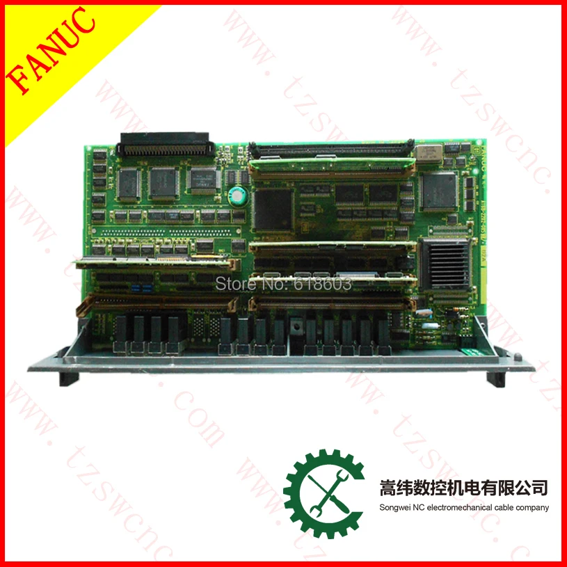 

FANUC circuit boards A16B-2202-0853 cnc control spare pcb warranty for three months