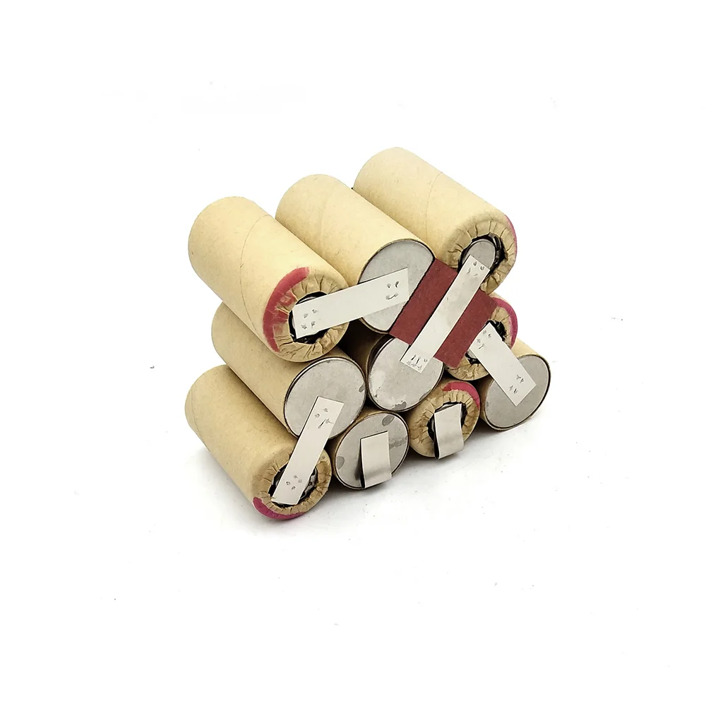 Batería de 3000mAh para Black Decker 12V Ni MH, aspiradora de CD, DV1205N, DV1205EN para autoinstalación