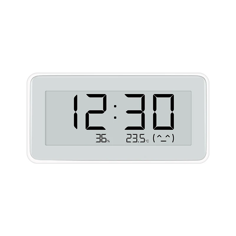 Xiaomi Mijia BT4.0 Wireless Smart Electric Digital clock Indoor&Outdoor Hygrometer Thermometer LCD Temperature Measuring Tools