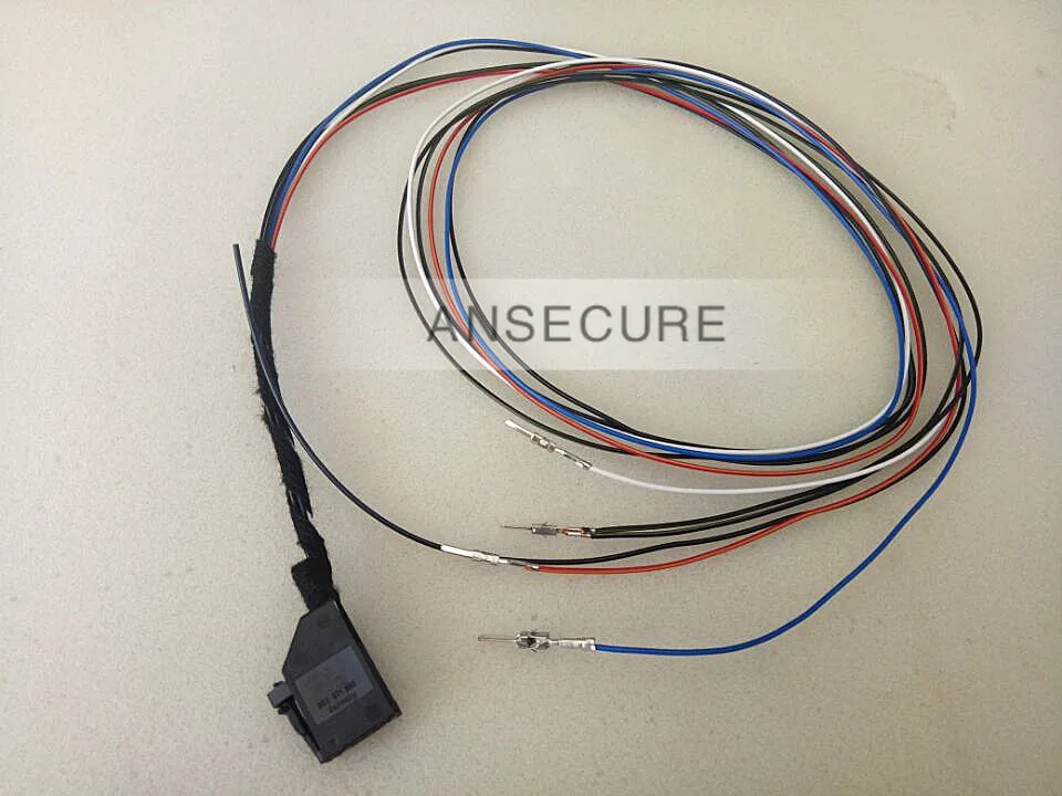System tempomatu GRA Kabel/przewód/przewód do Volkswagen VW Golf 4 Jetta MK4 BORA 1J1 970 011 F