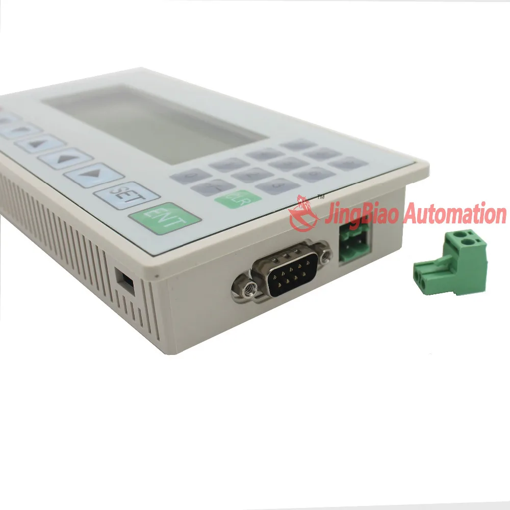 Text display MD204L OP320-A panel display screen HMI with RS232/RS422/RS485 for various PLC,support the modbus protocol 3X 4X