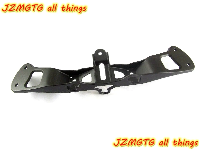 Upper Front Headlight Headlamp Bracket Fairing Stay Head Cowling For KAWASAKI ZX6R 2005 2006 2007 2008