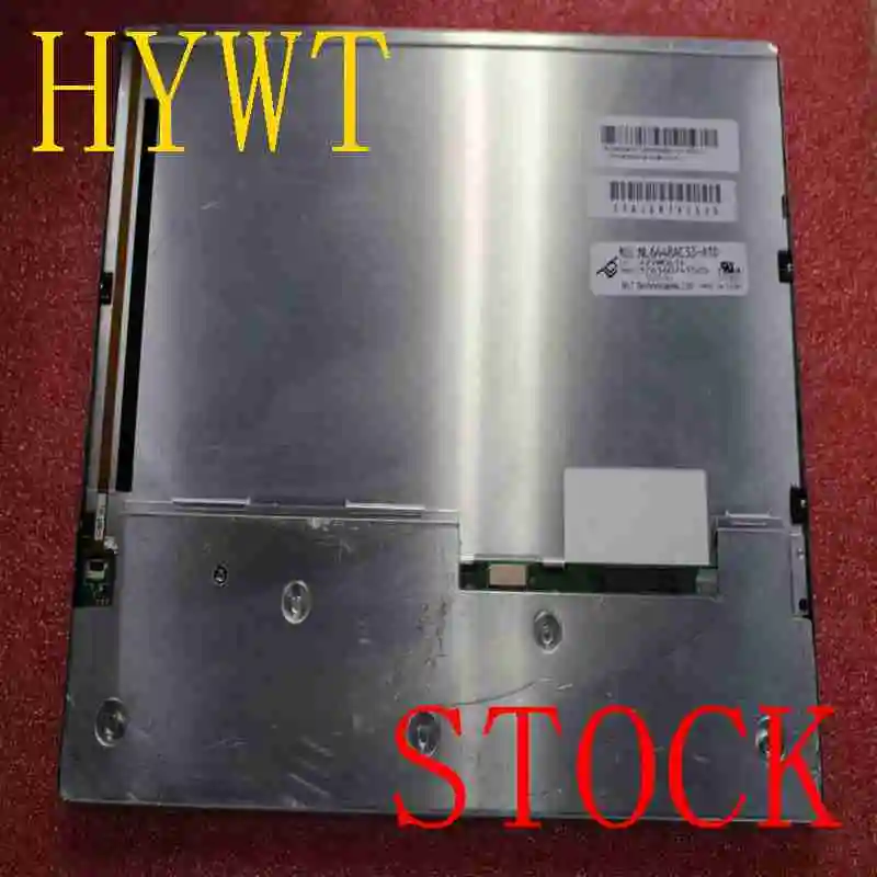 

NL6448AC33-A1D Brand New Original 10.4 inch industrial LCD, 640*480, tested before shipment