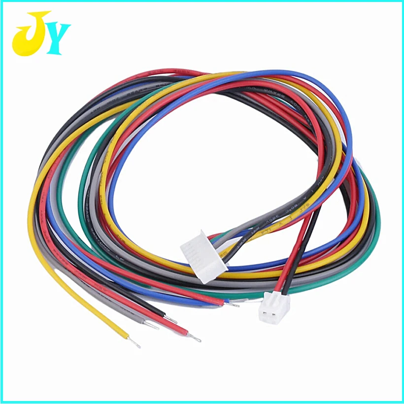 Video converter board cable wires for Arcade Game RGB/CGA/EGA/YUV to VGA HD Video Converter Board