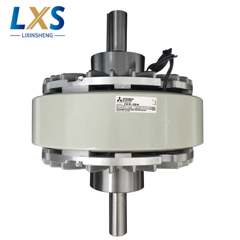 100% Japan Origin magnetische koppeling ZKB Type 50 (N.M) magnetische poederkoppeling gebruikt voor bufferstart