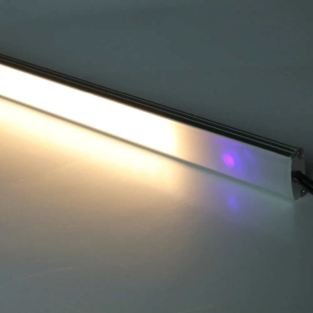 led touch cabinet bar light, 0.5m with 51pcs 3014 smd led, 5W, 12V, 10pcs a lot, warm white/cool white available