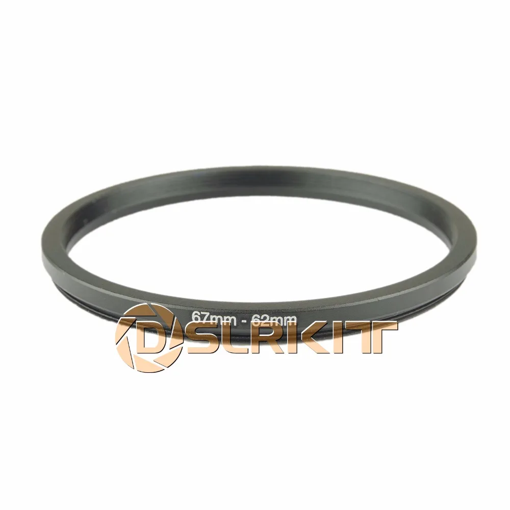 67มิลลิเมตร-62มิลลิเมตร67-62ขั้นตอนที่ลงแหวนกรองก้าวอะแดปเตอร์