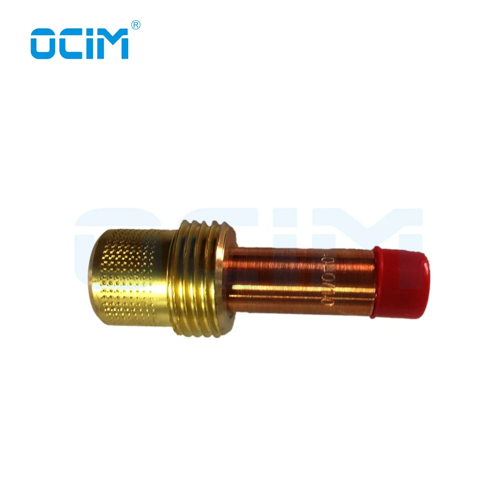5 قطعة Tig لحام الغاز عدسة الجسم 45V24 45V25 45V26 45V27 لحام بندقية WP 17 18 26
