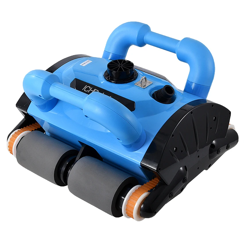 Fully Automatic Underwater Vacuum Swimming Pool Robot Vacuum Cleaner Robot Cleaning Equipment Newest 110V/220V  ICH-200