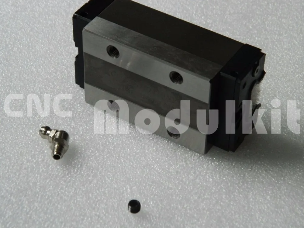 

TBI TRH20FE Rail Guide20 TR20 Bearing Block TRH TBI 20 TRH20VN TRH20VE TRS20VN TRH20FN Original Taiwan Linear Block CNC Modulkit