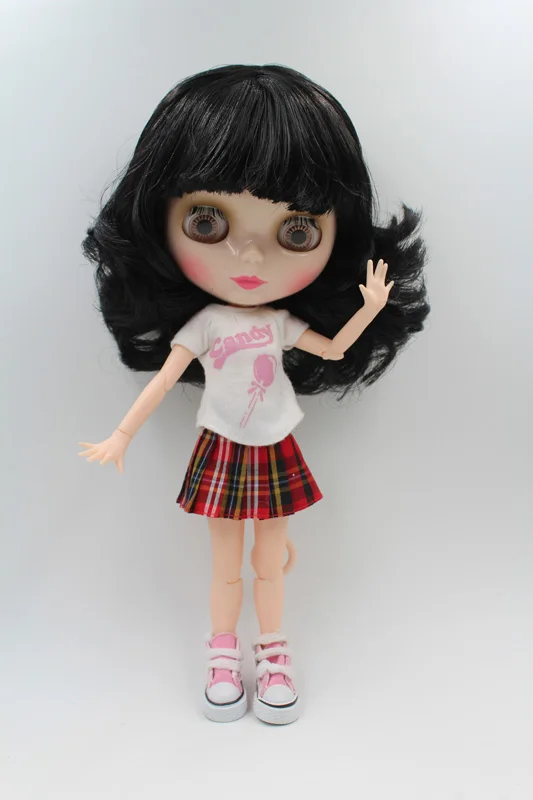 Free Shipping Top discount  DIY Joint Nude Blyth Doll item NO. 212J  Doll  limited gift  special price cheap offer toy