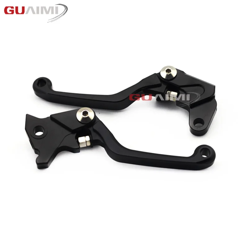 CNC Pivot Brake Clutch Lever For YAMAHA XT250 XT225 SEROW XTZ250X DT 230 LANZA Motorcycle Dirt Bike Off-Road XT XTZ 250X 250 225