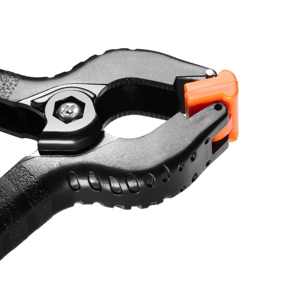 Универсальные зажимы Glory Star 2 шт./лот 4 дюйма для студийного фона сверхпрочные зажимы из муслина для фотостудии зажимы для фона клипсы для фона