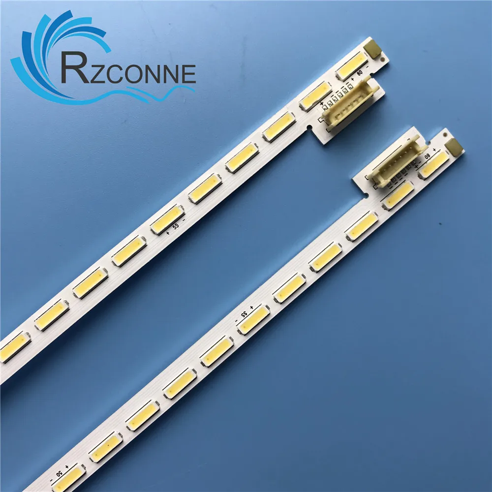 Lâmpada LED Backlight Strip para Innotek, FHD, 7020Pkg, 60ea, LATWT490MALZQ, TV 49"