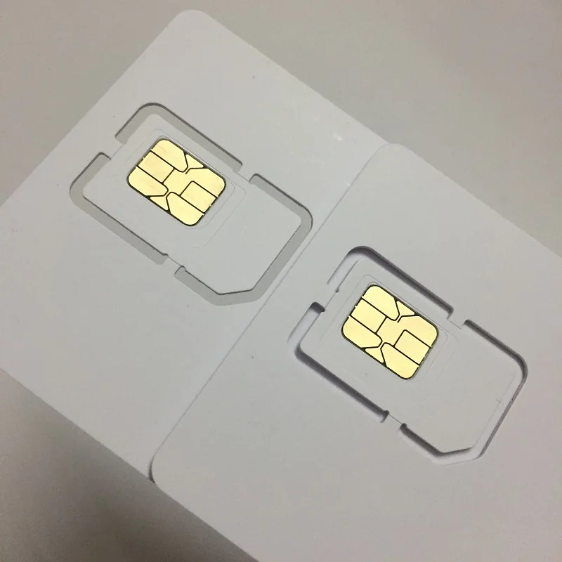 Tarjeta SIM OYEITIMES 2G GSM tarjeta SIM en blanco 2G tarjeta SIM GSM programable ICCID IMSI PIN PUK ADM KI COMP128 algoritmo sin OP/OPC