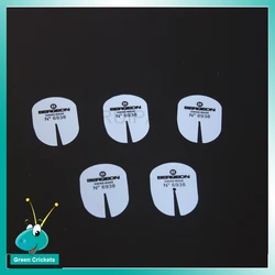 5pcs/lot Bergeon 6938 Dial Protector Shim,Watch hands Remover Shim for Watch Dial Cushion