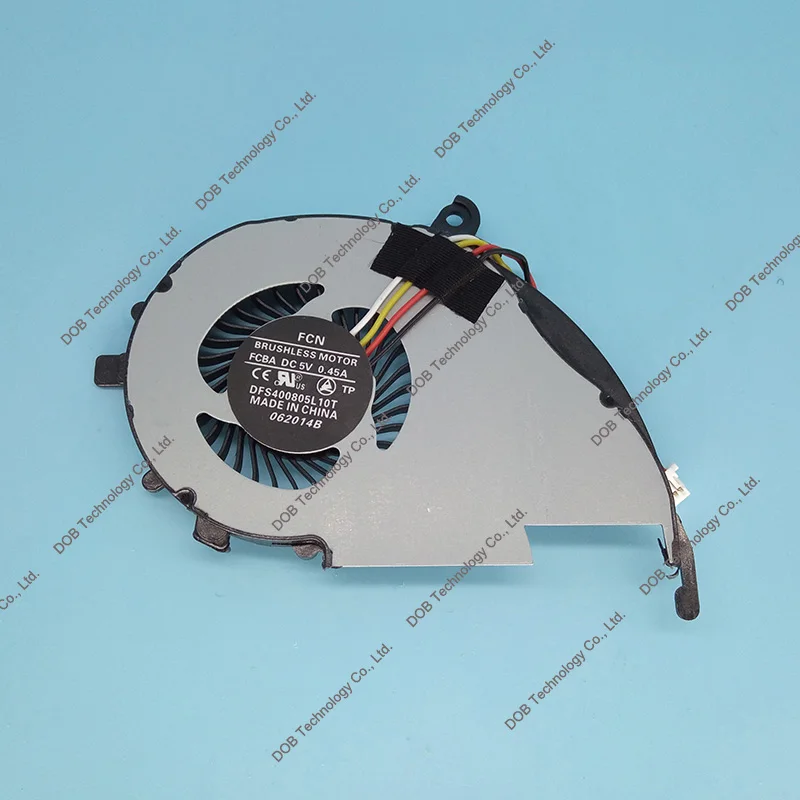 NEW Original DFS400805PB0T FCBB CPU COOLING FAN FOR ACER V5-472 V5-472P V5-572G V5-573G CPU COOLER FAN