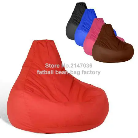 Drop pearl design bean bag, waterproof outdoor beanbag sofa beds, Portable bean furniture chairs