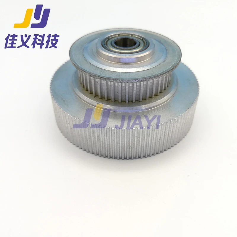 

Brand New&100% Original!!! JV33 Tower Pulley Timing Driver Pulley for Mimaki JV33 Solvent Printer