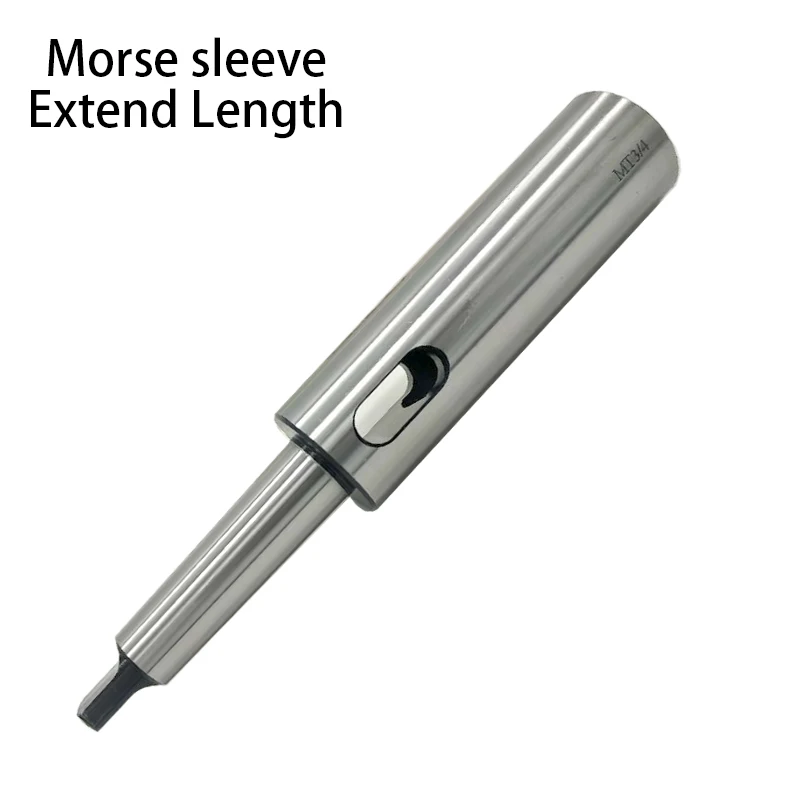 NEW Morse taper extension sleeve adapter MT1 MT2 MT3 MT4 MT2 MT5 Morse Taper Adapter extended Reducing Drill Sleeve