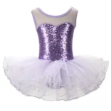 Girls Fairy Ballerina Costume #2