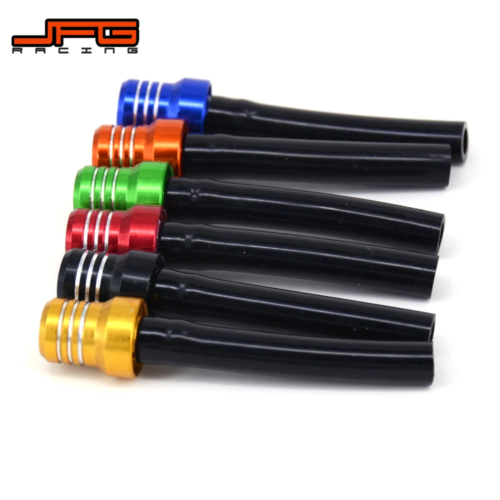 Motorcycle CNC Aluminum Fuel Tank Air Gas Cap Oil Vent For KTM SX SXF EXC EXCF XC XCF XCW XCFW 125 250 350 450 530 YAMAHA HONDA