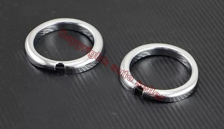 

ABS хромированная накладка на переднюю противотуманную фару для Mitsubishi Outlander 2016 2017, автомобильные аксессуары, наклейки W4