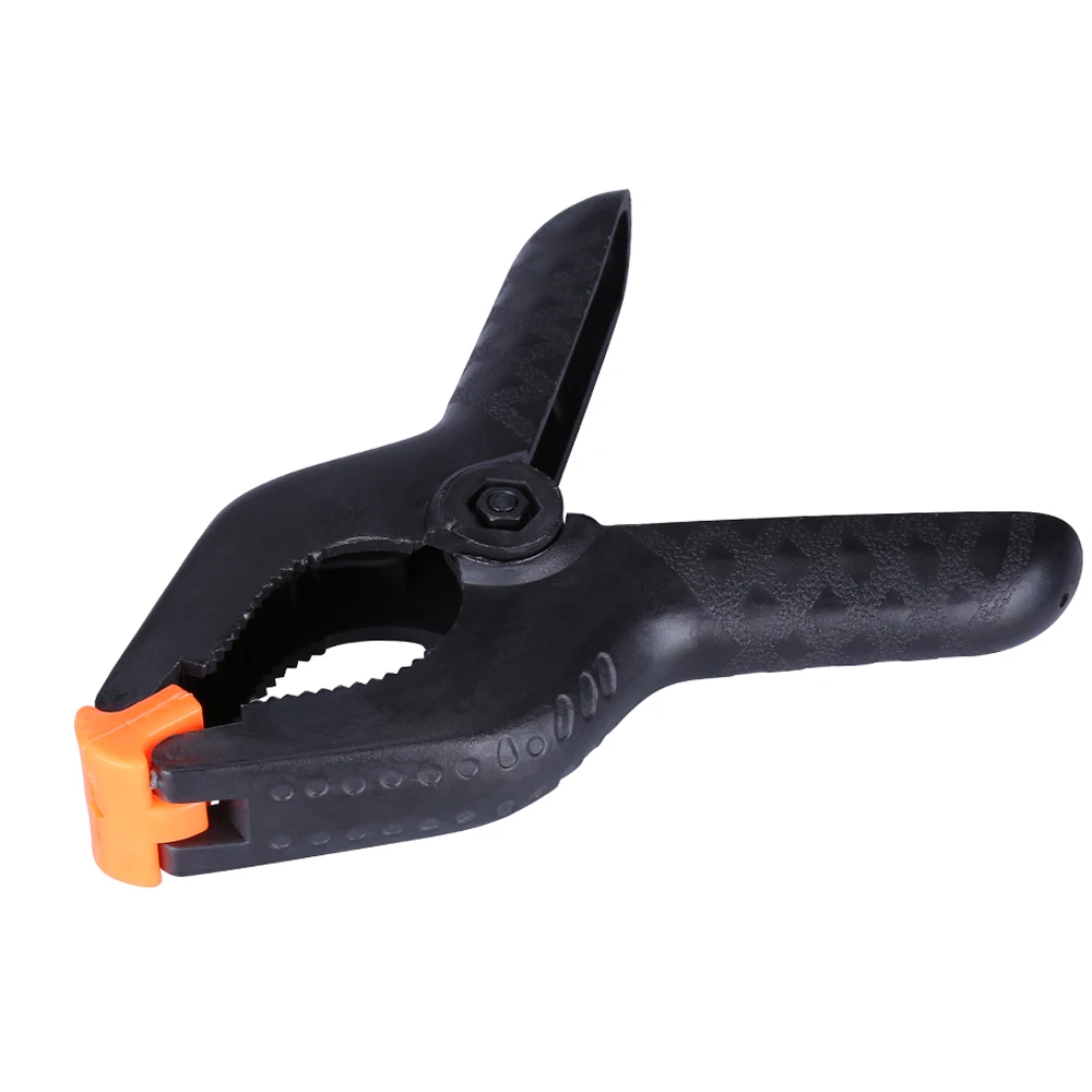 6inch Plastic Nylon Woodworking Clamp Wood Jig Tools Outillage Ferramenta Fastening Clamps for Paper Photo Backdrop Craft Tool