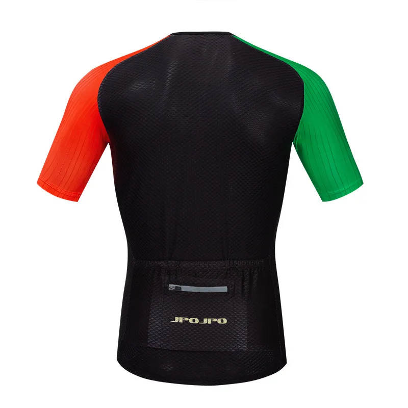 JPOJPO Top Quality Cycling Jersey 2019 Pro Team Men Bicycle Cycling Clothing Racing Sport Bike MTB Jersey Shirt Cycling Wear