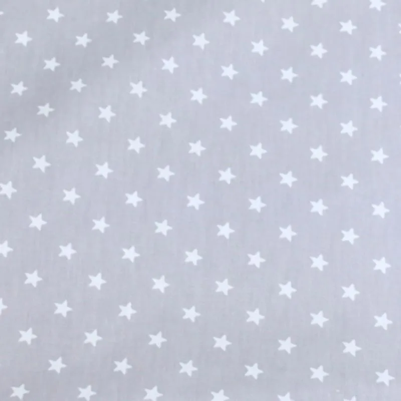 Syunss-DIY Patchwork Cloth for Quilting, Baby Cribs, Cushions, Dress Sewing, Tissus, Unicorn Stars Printed Twill Cotton Fabric