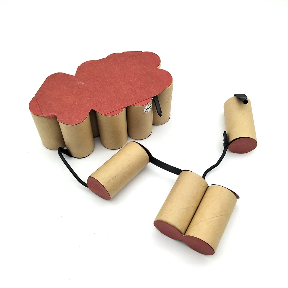 Cho Hilti 18V 4000 MAh Pin Recelling Refill Pack SFB185 Sfh 181-A Ni-MH Công Suất Điện Dụng Cụ