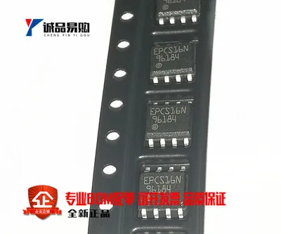 رقاقة منطق جديدة وأصلية EPCS16SI8N EPCS16N EPCS16 SOP-8