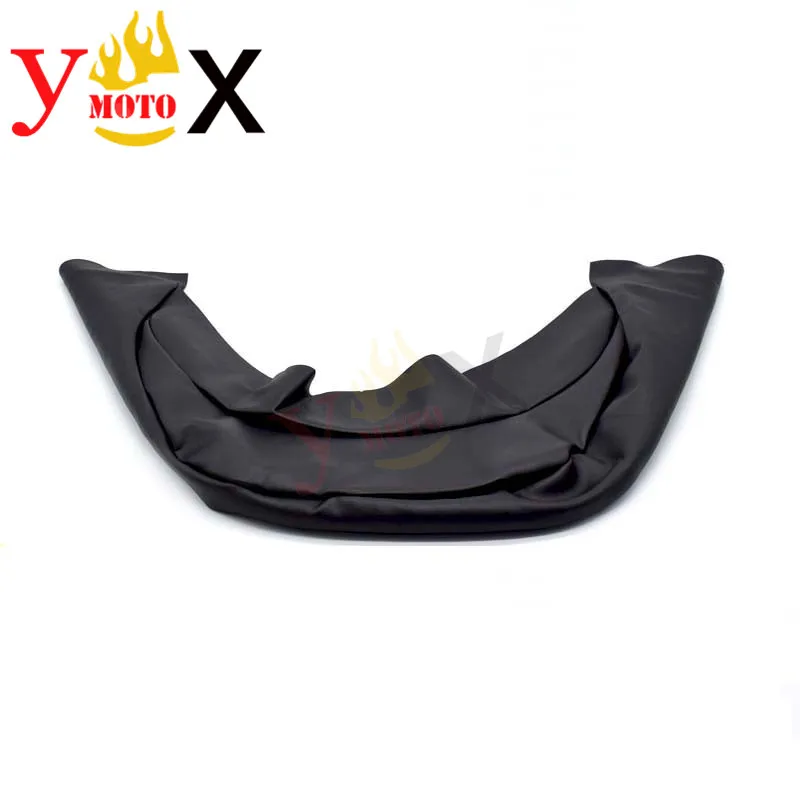 Replacement Thick Black PU Leather Motorcycle Seat Cover Cushion Guard Waterproof For Yamaha VMAX VMAX1200 V-MAX1200 VMAX1200