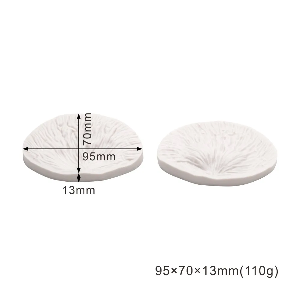 장미 꽃 꽃잎 설탕 예술 금형 Veiner 실리콘 케이크 금형 퐁당 케이크 장식 도구 3D 퐁당 케이크 금형 Bakeware