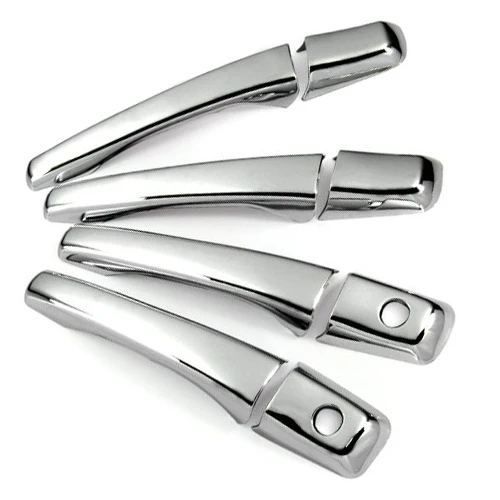 

Chrome Styling Side Door Handle Cover for Mitsubishi Lancer Evolution Gen 7-9