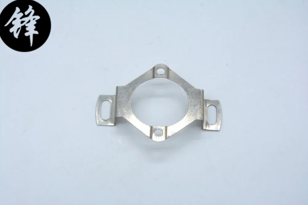 Computer embroidery machine accessories - encoder encoder bracket shrapnel