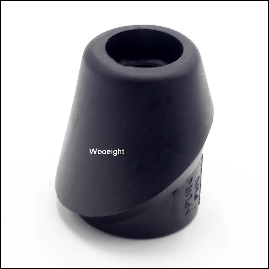 Wooeight 8D5035539 Car Aerial Retainer Base Cover Grommet Sleeve Mounting Boot For Audi A6 S6 A8 S8 Quattro 2004 High Quality