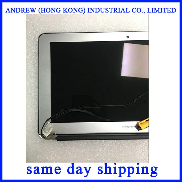 Original New A1465 LCD Screen Display Assembly For Macbook Air 11