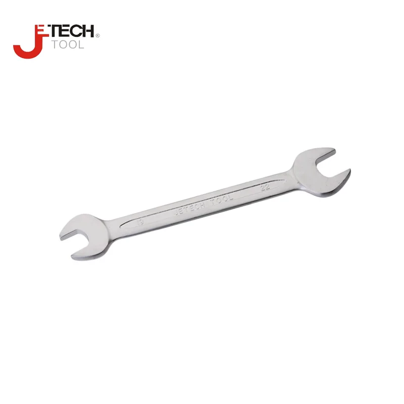 Jetech 1pcs lifetime guarantee mini double end open jaw wrench small spanner 5.5-7mm 6-7mm 8-10mm 10-12mm 11-13mm Cr.V steel