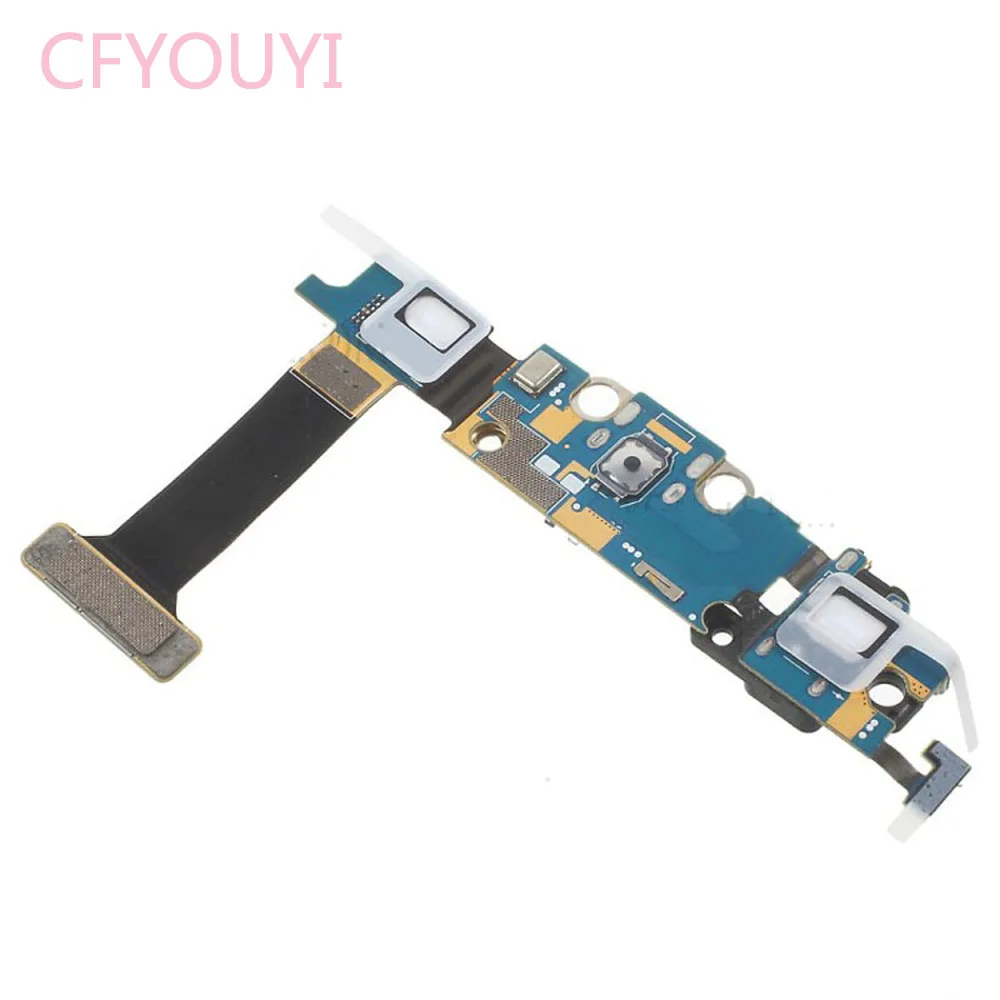 USB Dock Connector Charging Port Flex Cable Replacement For Samsung Galaxy S6 Edge G925 G925F G925A G925T G925P G925V G925R4