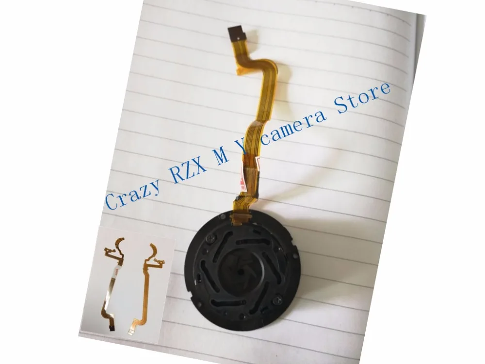 18-55 II aperture group 18-55 II lens aperture Flex Cable for Canon 18-55 II aperture usd Camera repair part