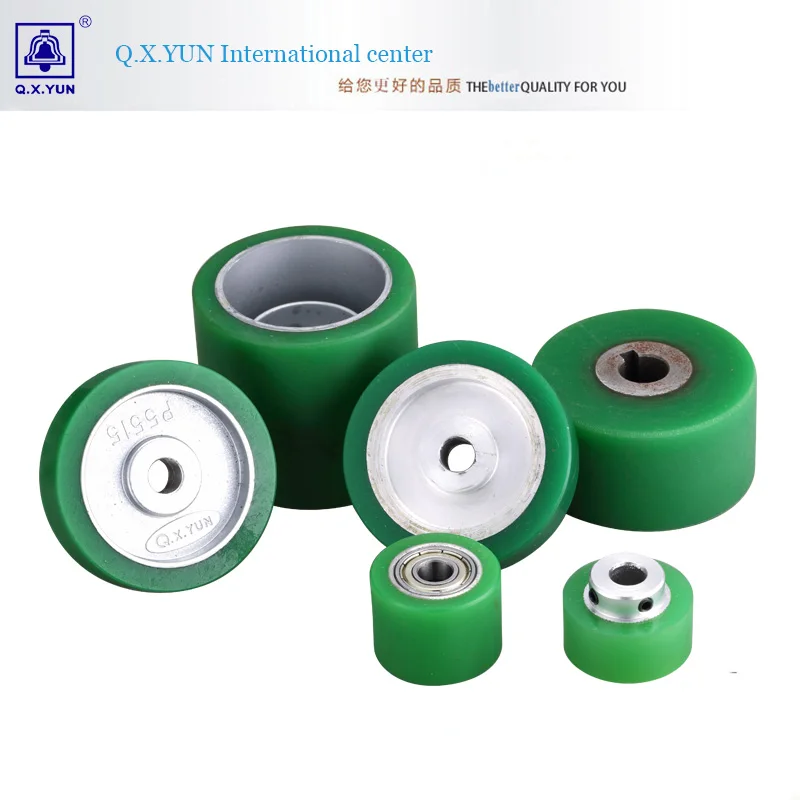 Industrial sewing machine parts puller roller Rubber delivery wheel