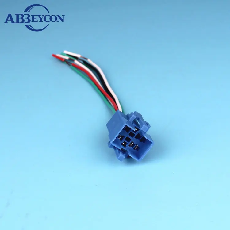 

30mm harness ( for IB30A swich, Illuminated type, 2NO2NC) switch connector 30mm