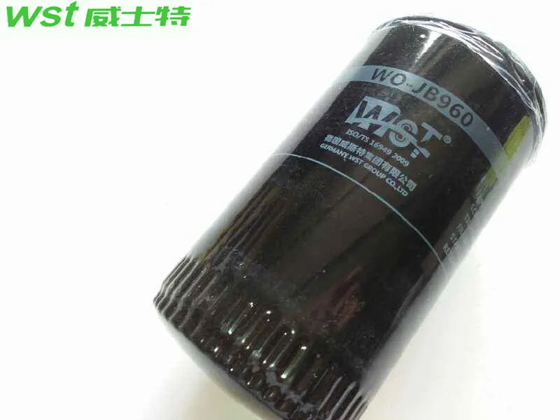 JX0813 OiL Filter For Jinbei TDI