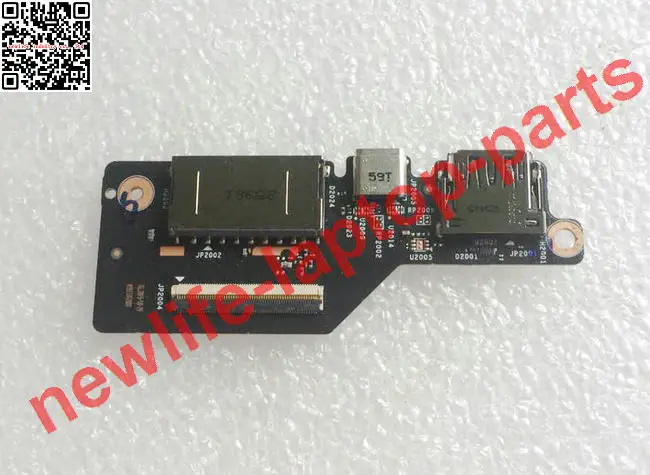 Original for laptop YOGA4 PRO YOGA900-131SK USB Card Reader Port Board BYG40 NS-A411 LISZT-SVT test good free shipping