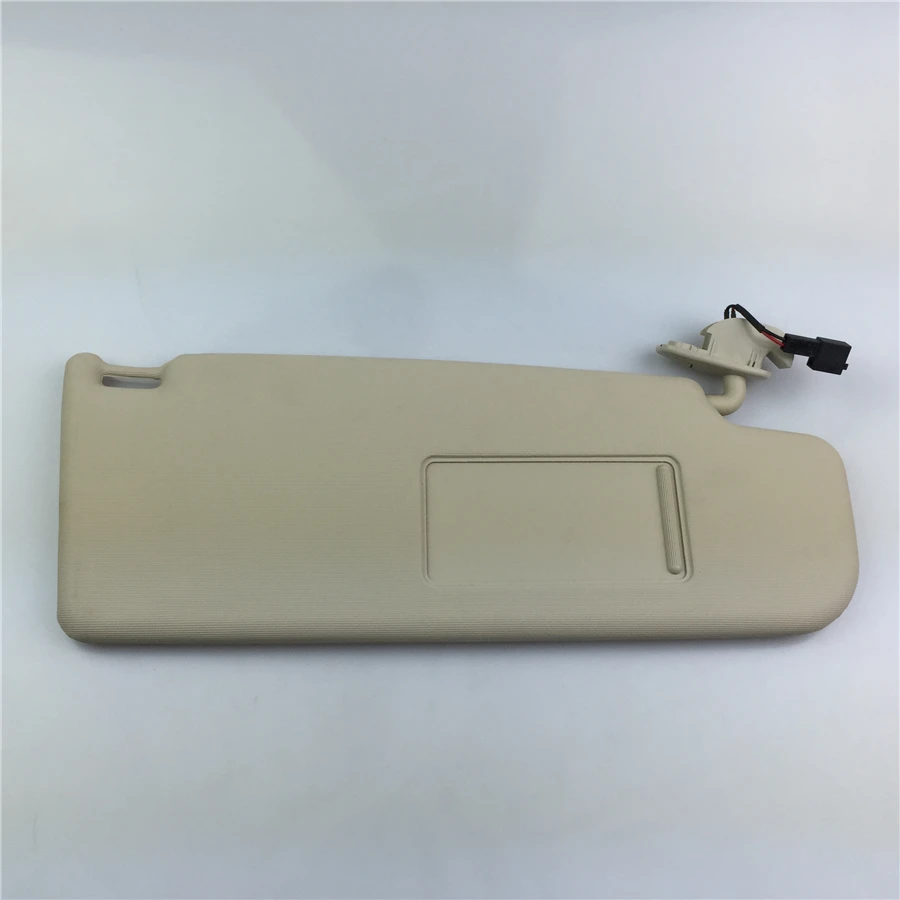 

STARPAD For Skoda Crystal Rui | Octavia | Hao Rui car with a mirror sun visor beige | gray high-quality free shipping