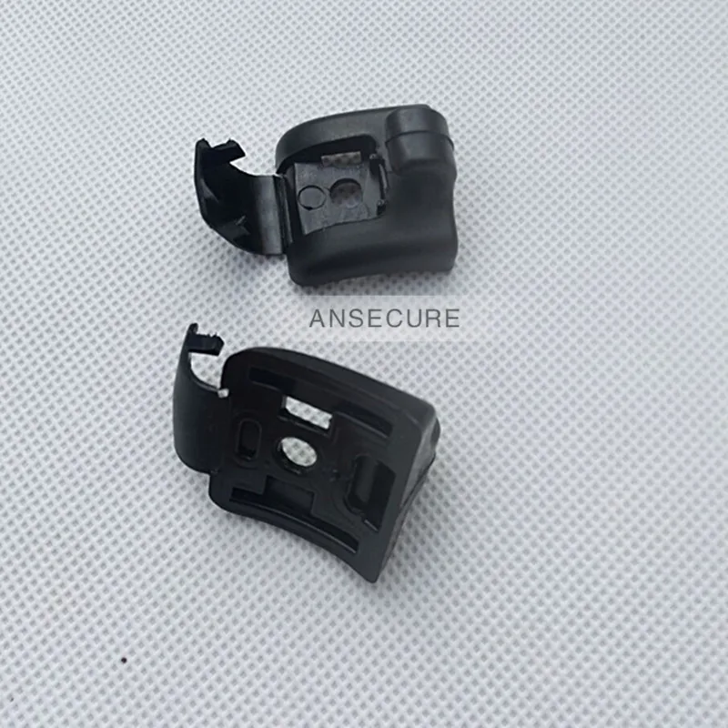 2 pcs Rear Door Window Blind Clip Hooks Set For Audi A4 B6 B7 A3 8P 8E0861337